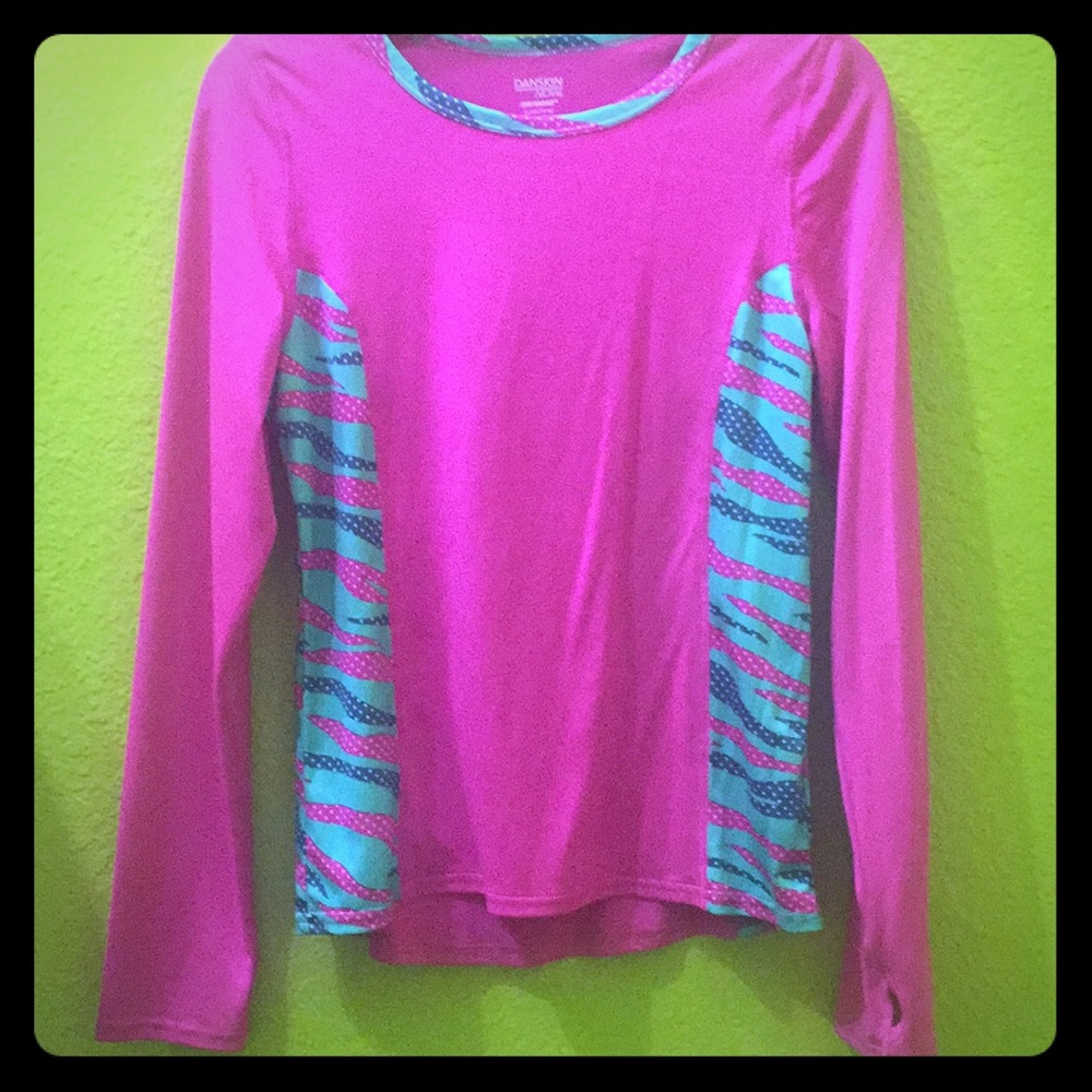 Danskin Now Drimore Long Sleeve